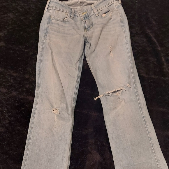 Hollister bootcut jeans - Picture 2 of 6